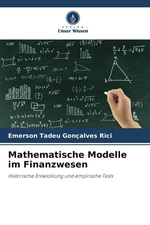 Produktbild: Mathematische Modelle im Finanzwesen