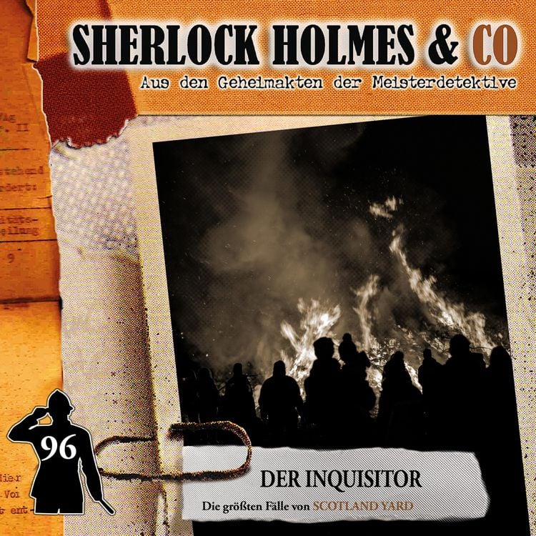 Produktbild: Der Inquisitor