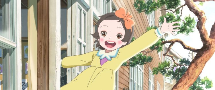 Produktbild: Totto-Chan: Das Kleine M&auml;dchen am Fenster
