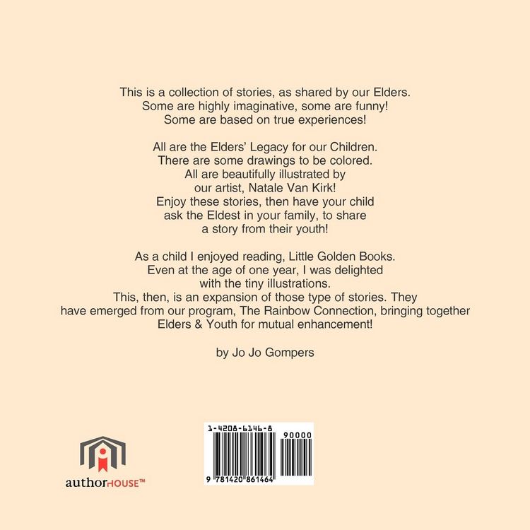 Produktbild: Little Gold in the Rainbow Stories