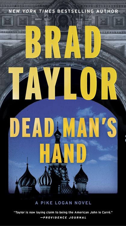 Produktbild: Dead Man's Hand