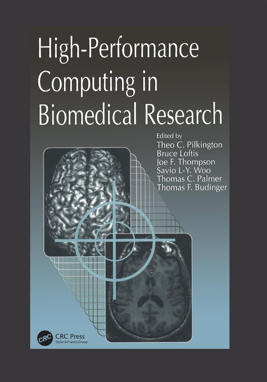 Produktbild: High-Performance Computing in Biomedical Research