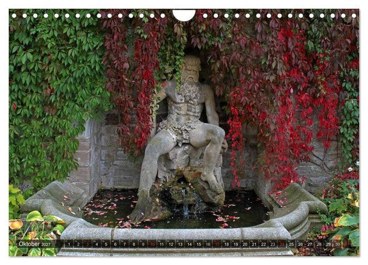 Produktbild: Wernigerode (Wandkalender 2027 DIN A4 quer), CALVENDO Monatskalender