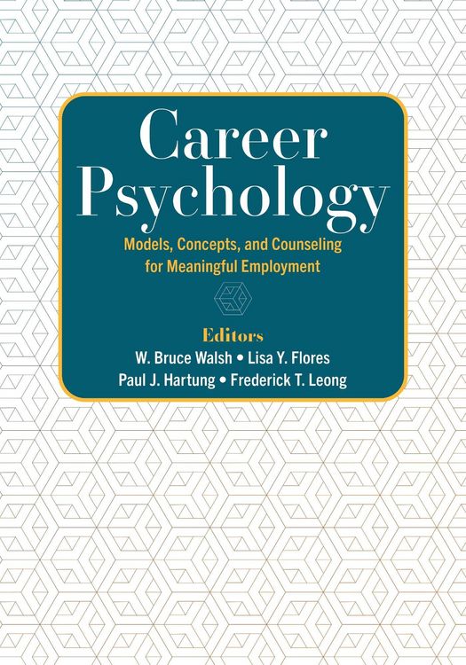 Produktbild: Career Psychology
