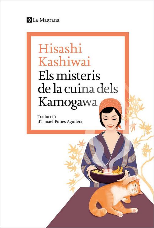 Produktbild: Els misteris de la cuina dels Kamogawa