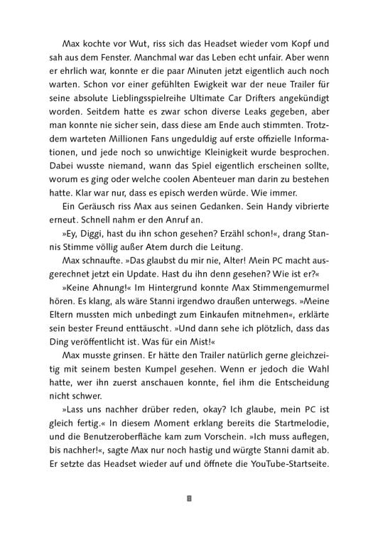 Produktbild: ICrimax: Im Sturzflug nach Atro City