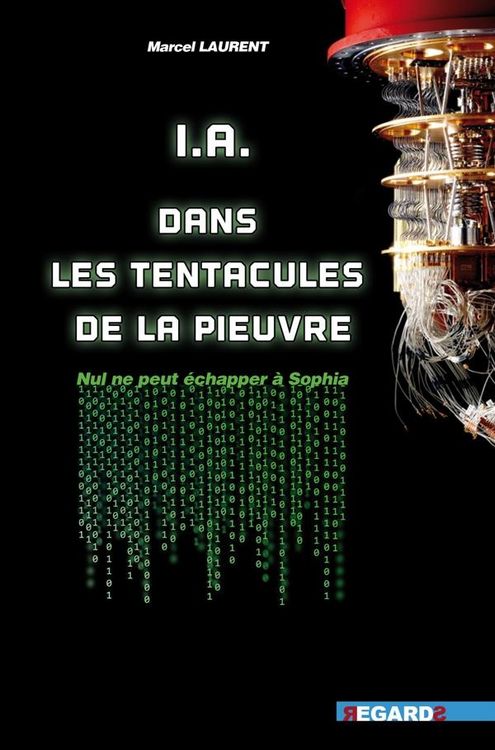 Produktbild: A i dans tentacules de pieuvre