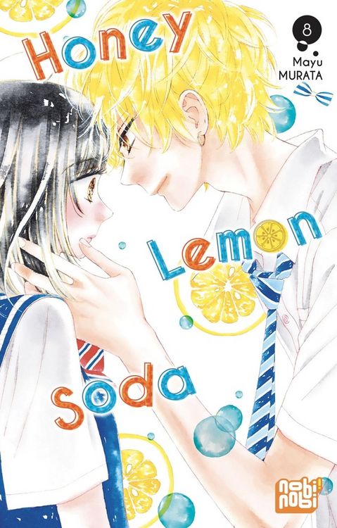 Produktbild: Honey lemon soda. Tome 8