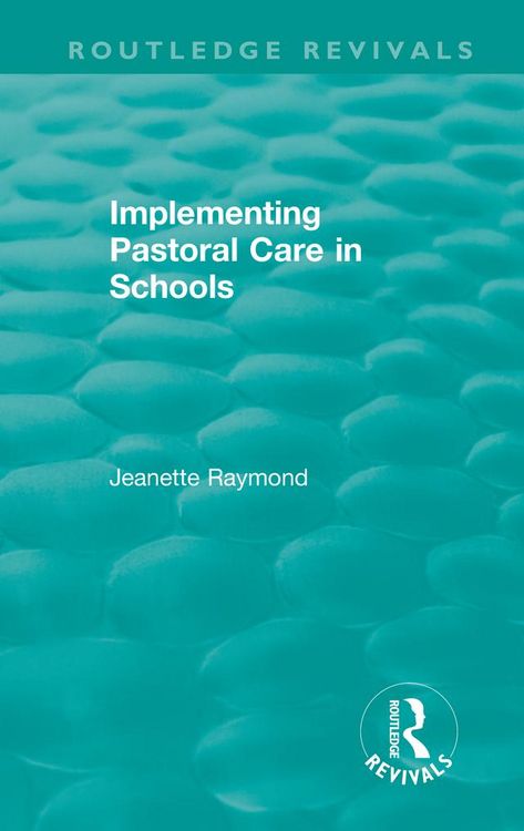 Produktbild: Implementing Pastoral Care in Schools
