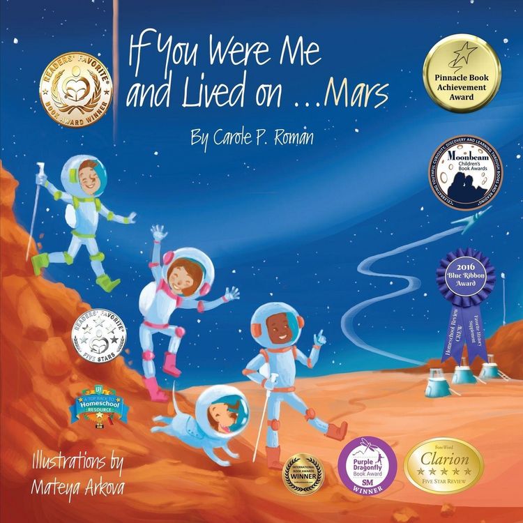 Produktbild: If You Were Me and Lived on...Mars