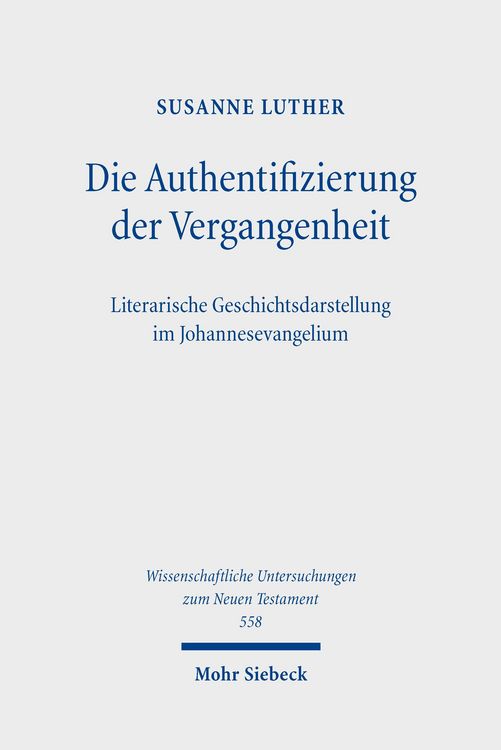 Produktbild: Die Authentifizierung der Vergangenheit