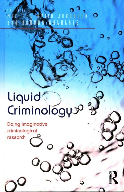 Produktbild: Liquid Criminology