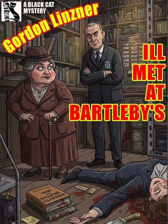 Produktbild: Ill Met at Bartleby's