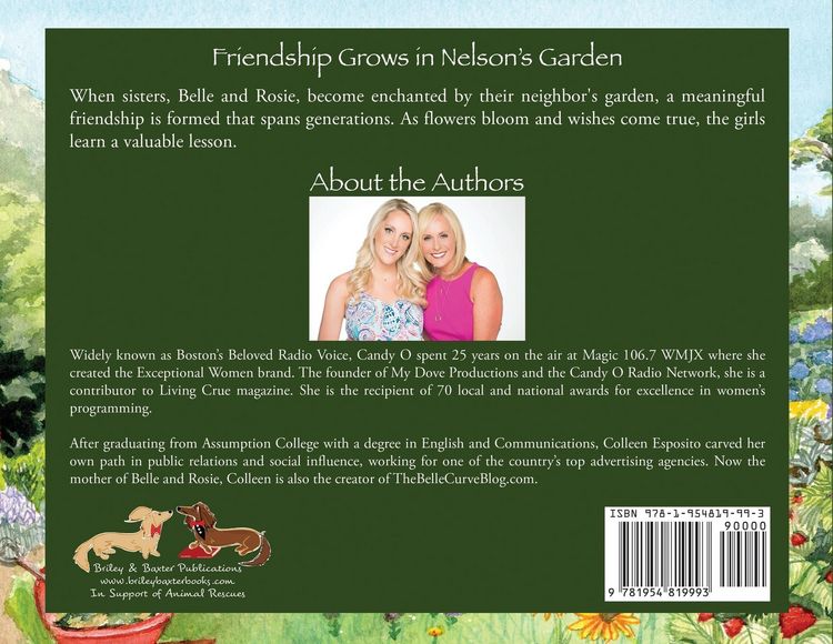 Produktbild: Nelson's Garden