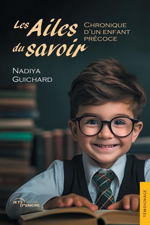 Produktbild: Les ailes du savoir