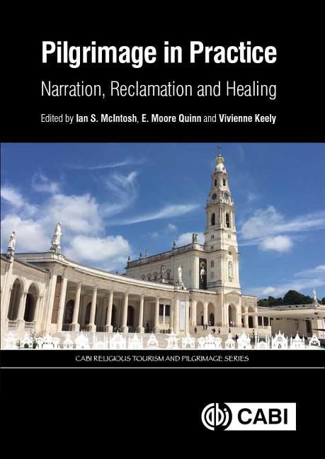 Produktbild: Pilgrimage in Practice