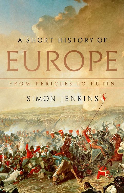 Produktbild: A Short History of Europe