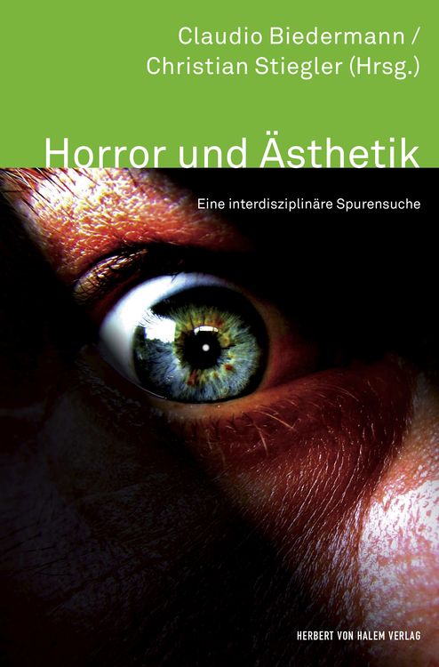 Produktbild: Horror und &Auml;sthetik