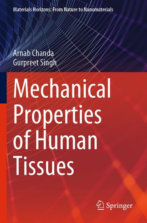 Produktbild: Mechanical Properties of Human Tissues