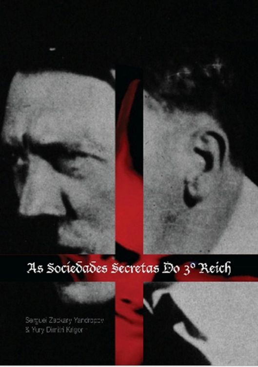 Produktbild: Sociedades Secretas Do 3&ordm; Reich