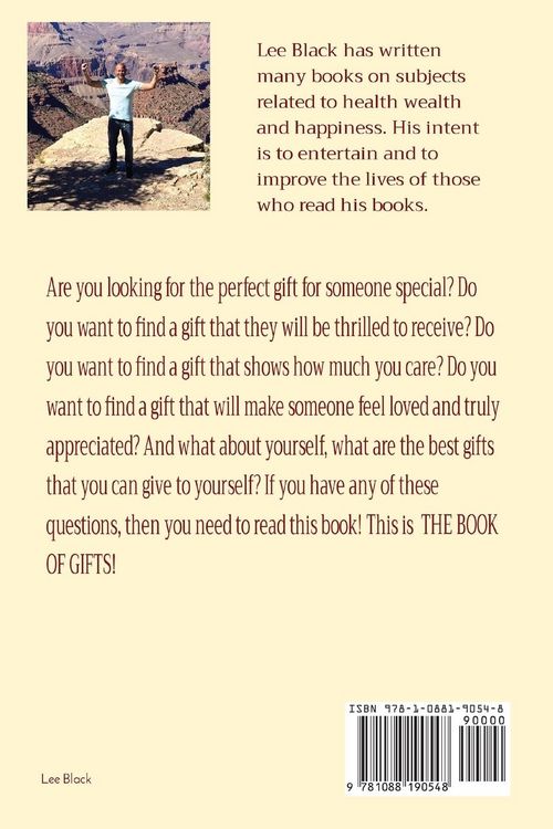 Produktbild: The Best Gifts to Give to Others & to Yourself