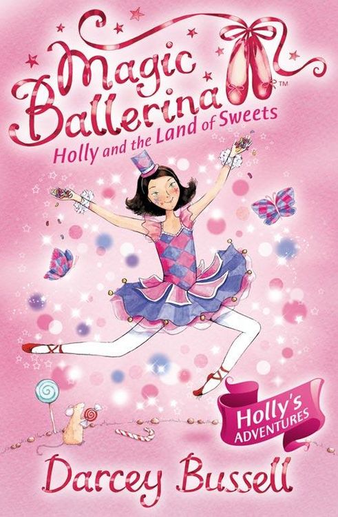 Produktbild: Holly and the Land of Sweets