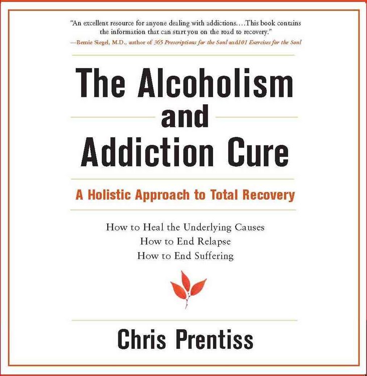 Produktbild: Prentiss, C: Alcoholism & Addiction Cure Cd