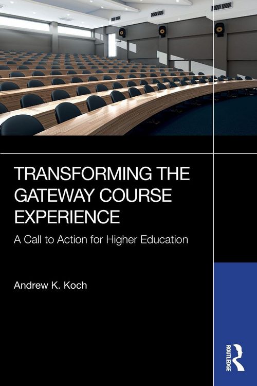 Produktbild: Transforming the Gateway Course Experience
