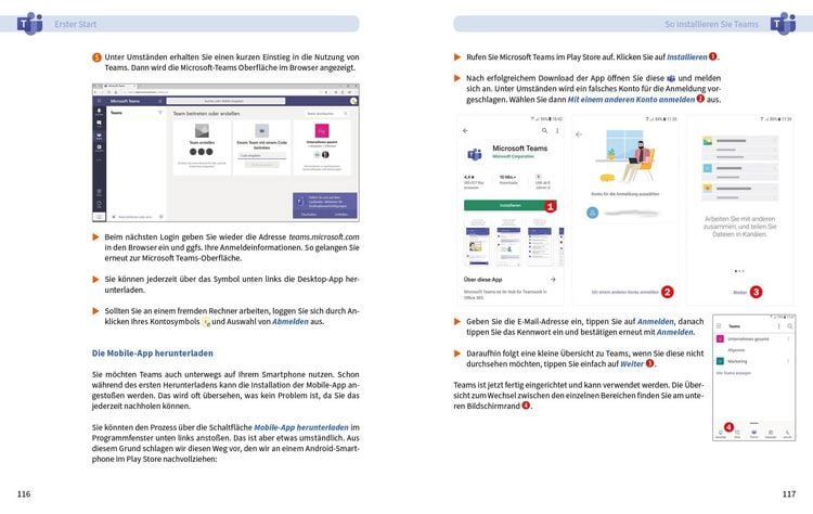 Produktbild: OneNote, Teams und mehr smarte Tools f&uuml;r den vernetzten Alltag mit OneDrive