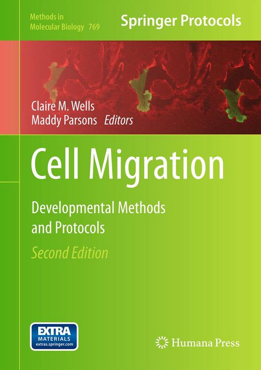 Produktbild: Cell Migration