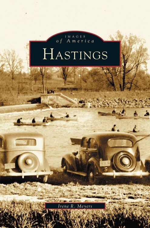 Produktbild: Hastings