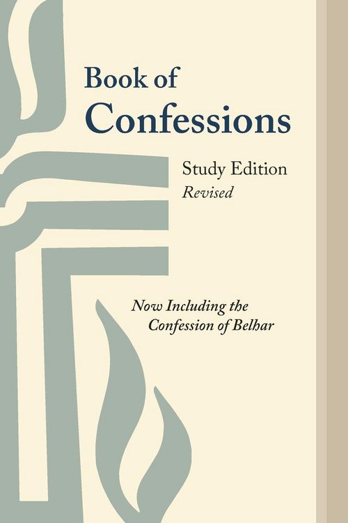 Produktbild: Book of Confessions