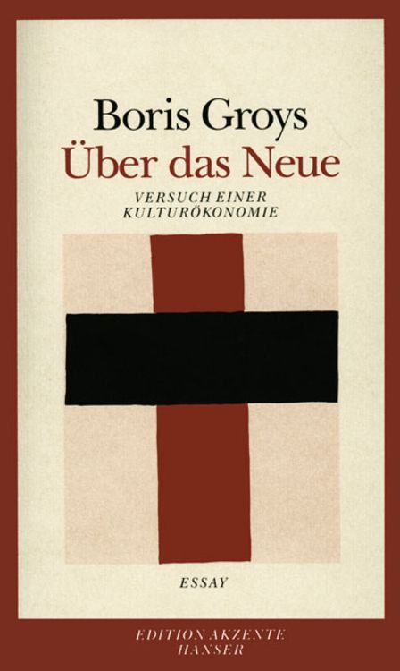 Produktbild: &Uuml;ber das Neue