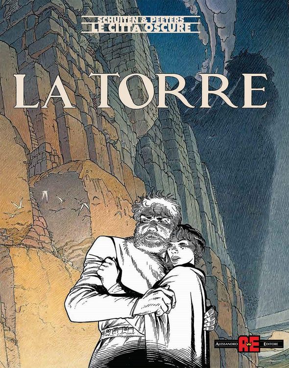 Produktbild: La torre. Le città oscure