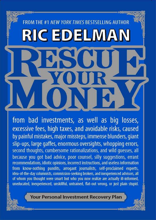 Produktbild: Rescue Your Money