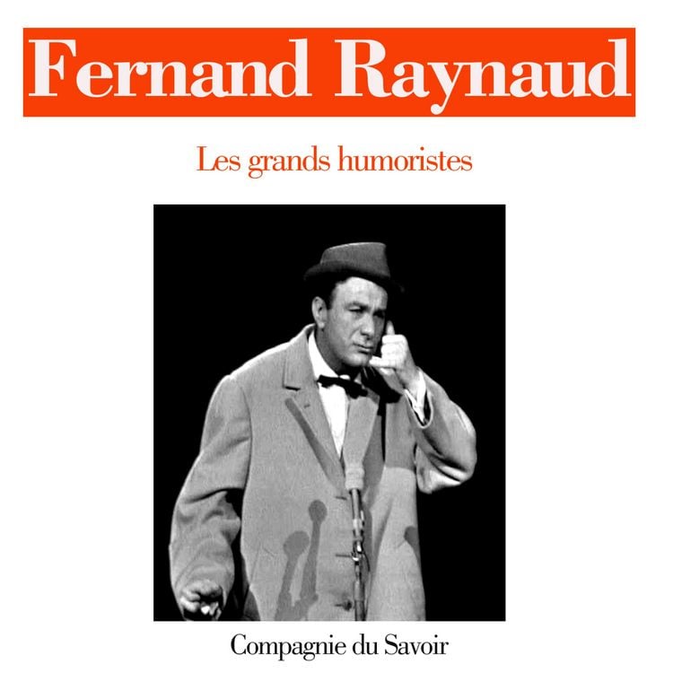 Produktbild: Fernand Raynaud