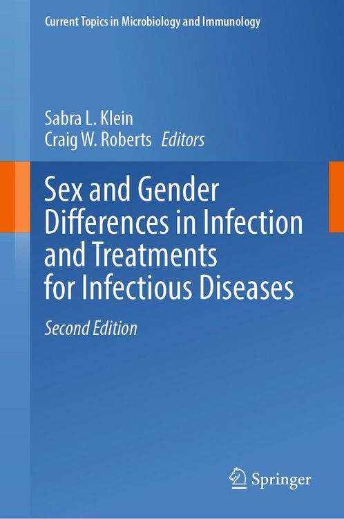 Produktbild: Sex and Gender Differences in Infection and Treatments for Infectious Diseases