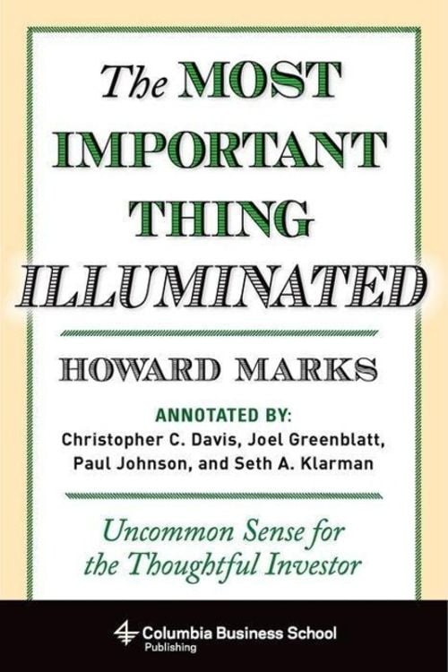 Produktbild: Most Important Thing Illuminated