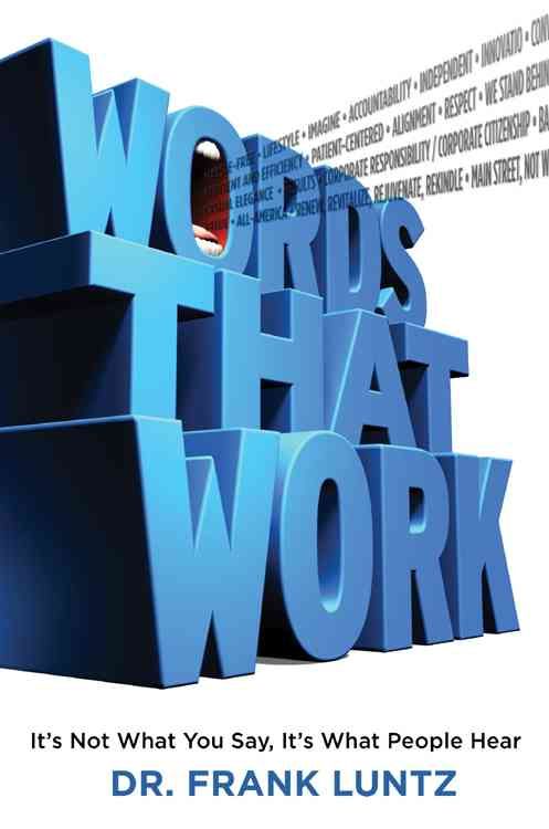 Produktbild: Words That Work