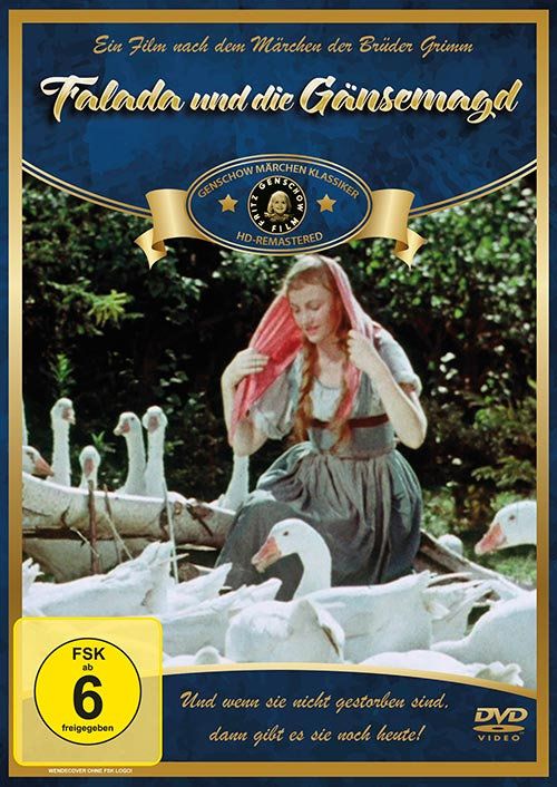 Produktbild: Falada und die G&auml;nsemagd - HD Remastered