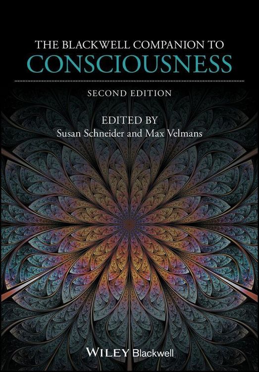 Produktbild: The Blackwell Companion to Consciousness