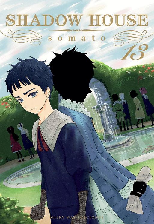 Produktbild: Shadow House 13