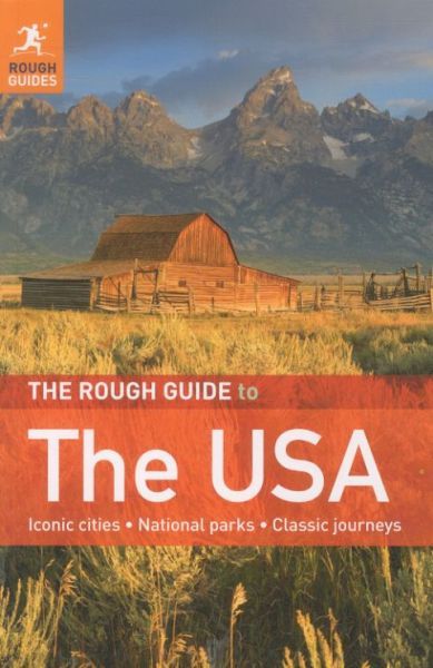 Produktbild: The Rough Guide to the USA
