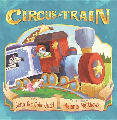 Produktbild: Circus Train
