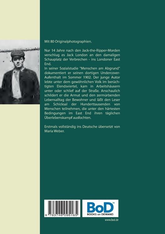 Produktbild: Menschen am Abgrund