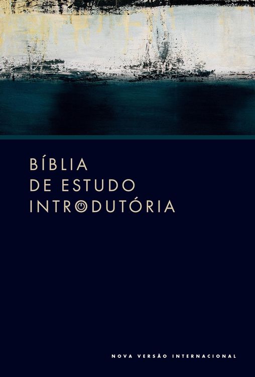 Produktbild: B&iacute;blia de Estudo introdut&oacute;ria NVI, Brochura, Leitura Perfeita