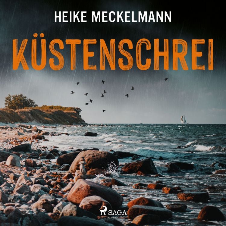 Produktbild: K&uuml;stenschrei: Fehmarn Krimi (Kommissare Westermann und Hartwig 1)