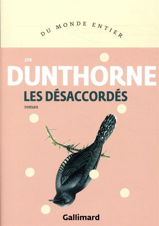 Produktbild: Les d&eacute;saccord&eacute;s