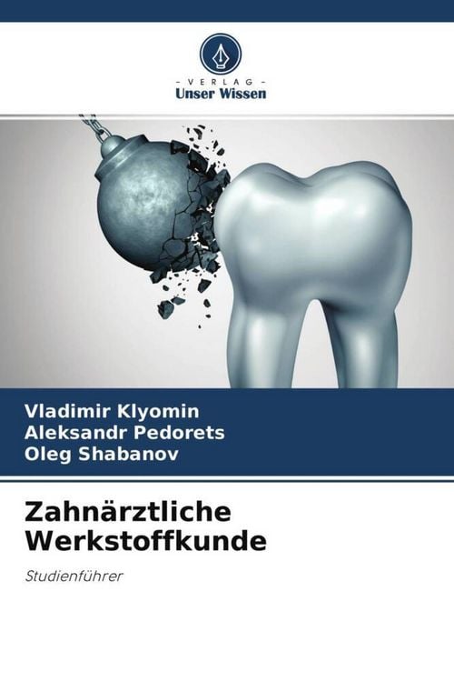 Produktbild: Zahn&auml;rztliche Werkstoffkunde