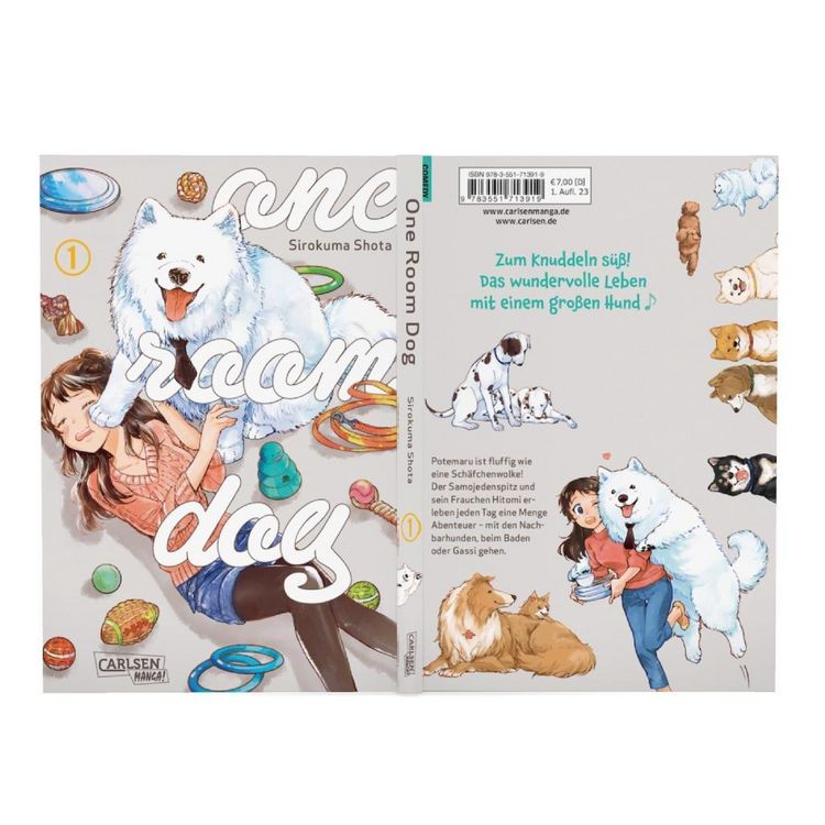 Produktbild: One Room Dog 1